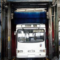 Auto myjnia - osobowe, ciężarowe, TIR, busy BONA-NOVA