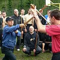 Tai Chi Kung Fu YMAA Białystok