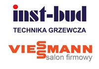 INST-BUD Technika Grzewcza - Salon Viessmann