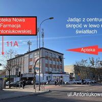 Apteka Nowa Farmacja na Antoniukowskiej