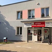 Apteka Nowa Farmacja na Antoniukowskiej