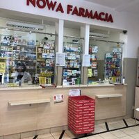 Apteka Nowa Farmacja na Antoniukowskiej