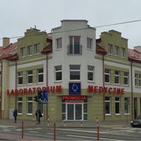 Lab 110 - Medyczne Laboratorium Diagnostyczne