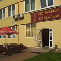 RESTAURACJA ORIENTALNA