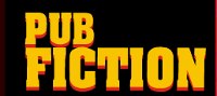 PUB FICTION & BACKSTAGE