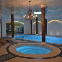 BOROWINOWY ZDRÓJ*** HOTEL WELLNESS&SPA