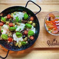 RUKOLA PIZZA & PANCAKE BISTRO