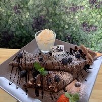 RUKOLA PIZZA & PANCAKE BISTRO