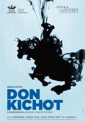 Don Kichot - Polski Balet Narodowy na scenie OiFP