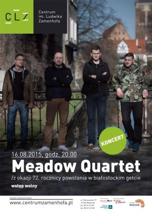 Meadow Quartet w CLZ