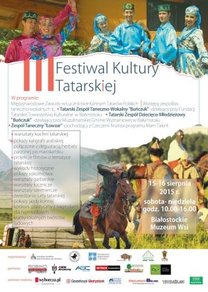 III Festiwal Tatarski