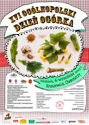 XVI Dzień Ogórka w Kruszewie