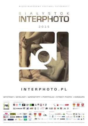 Międzynarodowy Festiwal Fotografii Białystok Interphoto 2015