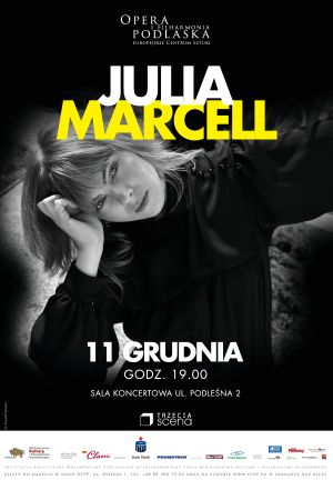 Julia Marcell - koncert - PRZEŁOŻONY!