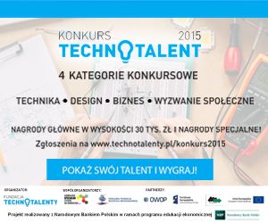 Konkurs Technotalent 2015