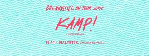 KAMP! + Oxford Drama w Zmianie Klimatu