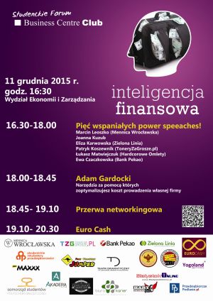 Festiwal Inteligencja Finansowa