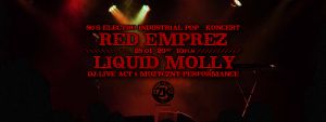 Red Emprez + Liquid Molly w Zmianie Klimatu