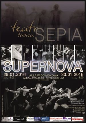 Supernova - spektakl taneczny