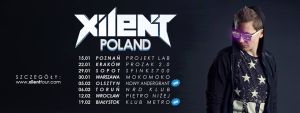 Xilent w Metrze!