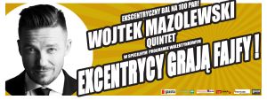 Walentynki: Wojtek Mazolewski Quintet w specjalnym programie walentynkowym