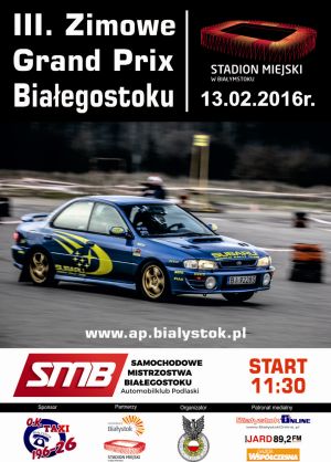 III. Zimowe Grand Prix Białegostoku