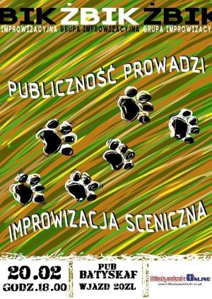 ŻBIK z Gościem - Artur Jóskowiak