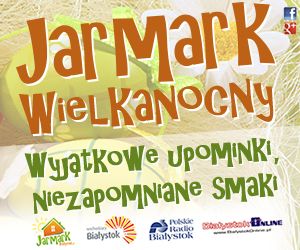 Jarmark Wielkanocny przed Ratuszem