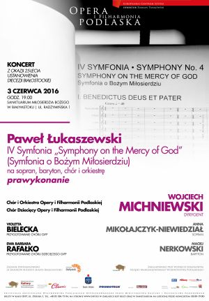 Koncert z okazji 25-lecia ustanowienia Diecezji Białostockiej