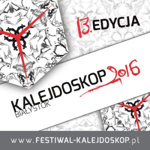Festiwal Kalejdoskop 2016