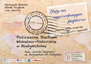 "Osiecka, Przybora… raz jeszcze…", czyli "Listy na wyczerpanym papierze"