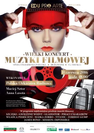 Wielki Koncert Muzyki Filmowej