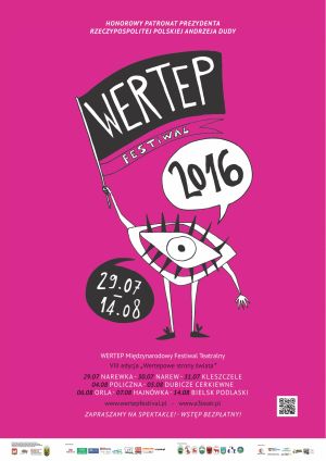 VIII Międzynarodowy Festiwal Teatralny Wertep