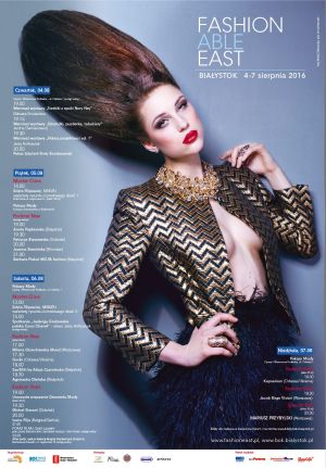 Fashionable East - Fashion Week Białystok 2016