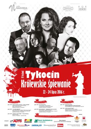 Festiwal Królewskie Śpiewanie w Tykocinie