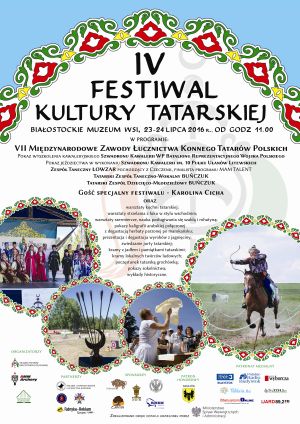 IV Festiwal Kultury Tatarskiej