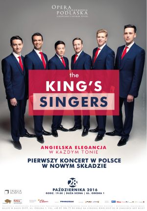 Koncert The King's Singers