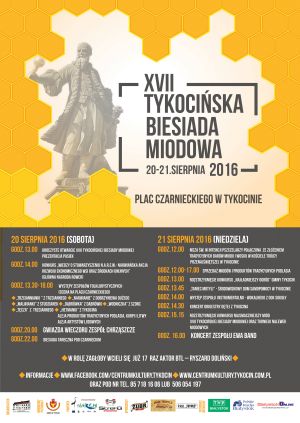 XVII Tykocińska Biesiada Miodowa