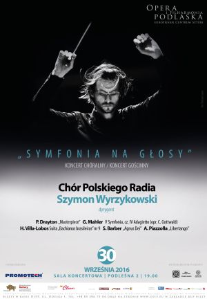 Koncert chóralny „Symfonia na głosy”