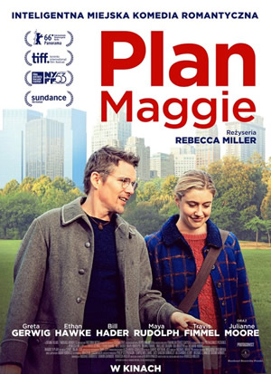 "Plan Maggie" w Kinie Helios w Atrium Biała 