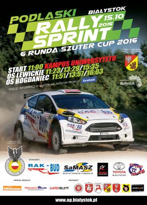 Podlaski Rally Sprint