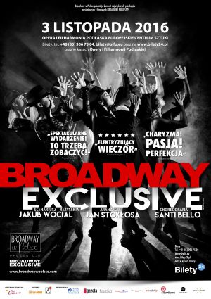 Broadway Exclusive - Odwołany!