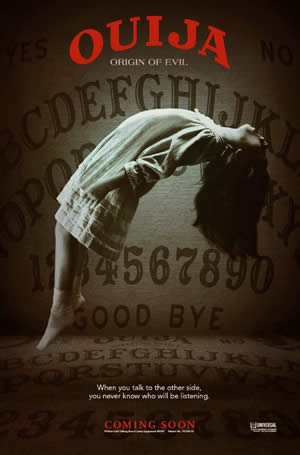 "Ouija: Narodziny zła" w Kinie Helios w Galerii Jurowiecka
