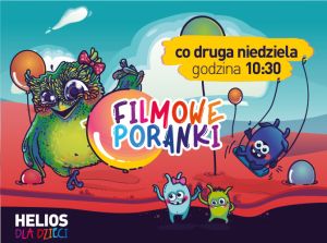 Przygody Słoniczki Elli - Filmowy Poranek w Helios Jurowiecka