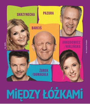 „Między Łóżkami” w Teatrze Dramatycznym