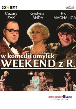 „Weekend z R.” w Operze i Filharmonii Podlaskiej
