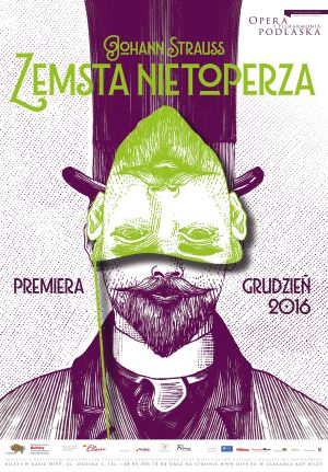 „Zemsta nietoperza” - Premiera