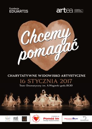 „Chcemy Pomagać” - koncert charytatywny