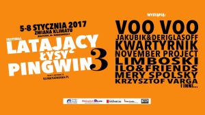 Festiwal Latający Łysy Pingwin 3