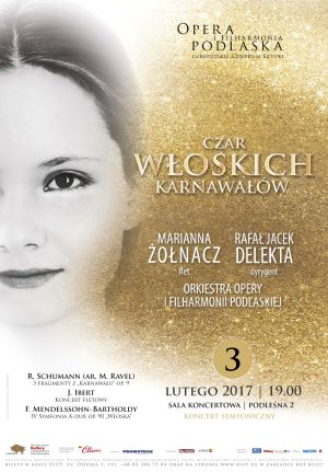 „Czar włoskich karnawałów” - koncert symfoniczny